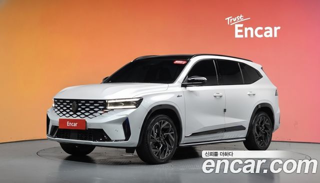 Renault (Samsung) Grand Koleos 1.5 E-TECH Esprit Alphine 2WD — пробег 15 319 км — фото 1 из 5