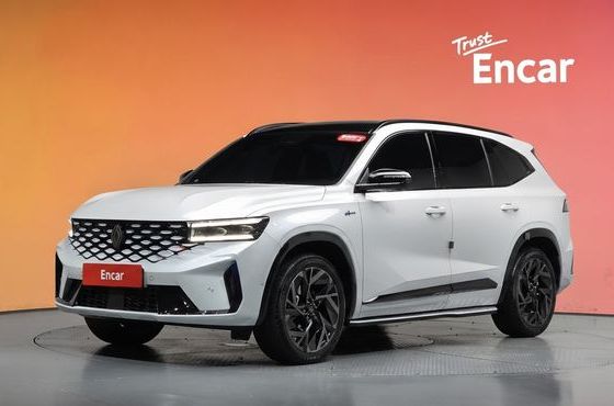 Renault (Samsung) Grand Koleos 1.5 E-TECH Esprit Alphine 2WD — пробег 15 319 км — фото 1 из 5