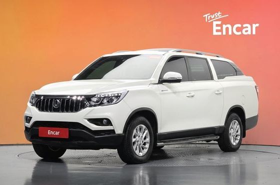 Ssangyong Rexton Diesel 2.2 4WD Pioneer X (Link) — пробег 126 760 км — фото 1 из 5