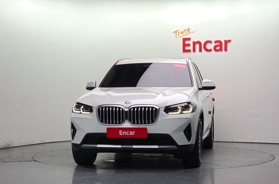 BMW X3 xDrive 20i — пробег 40 730 км — фото 3 из 5