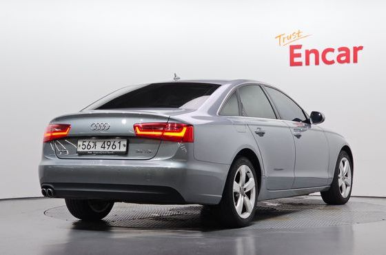 Audi A6 35 TDI Dynamic C7 — пробег 116 543 км — фото 2 из 5