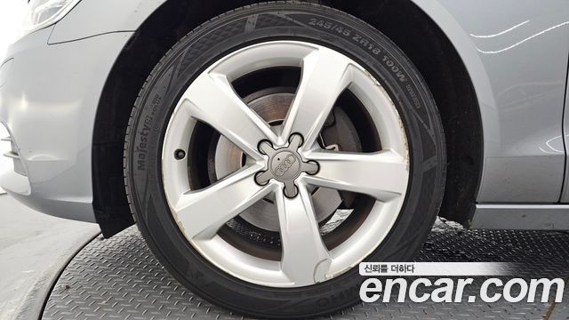 Audi A6 из Кореи Encar