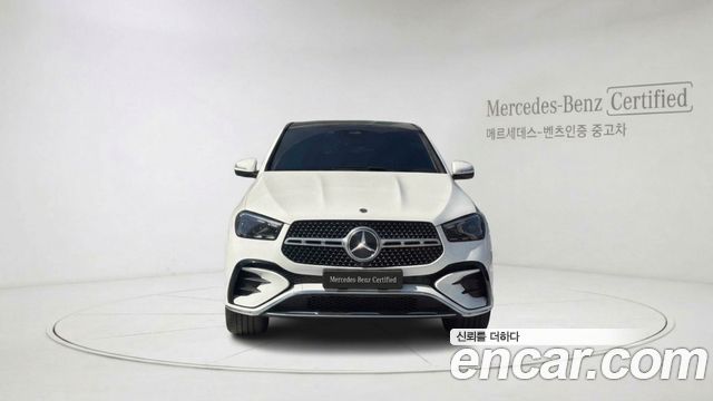Mercedes-Benz GLE-Class из Кореи Encar