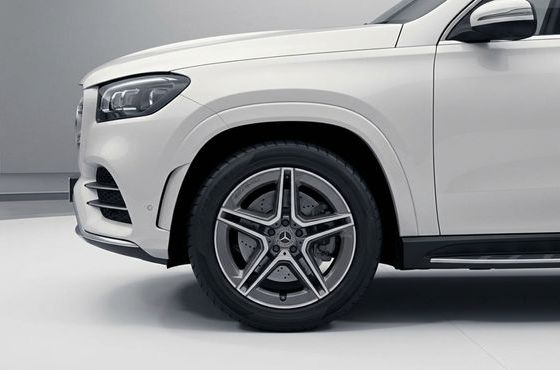Mercedes-Benz GLE-Class GLE450d 4MATIC Coupe — пробег 6 771 км — фото 5 из 5