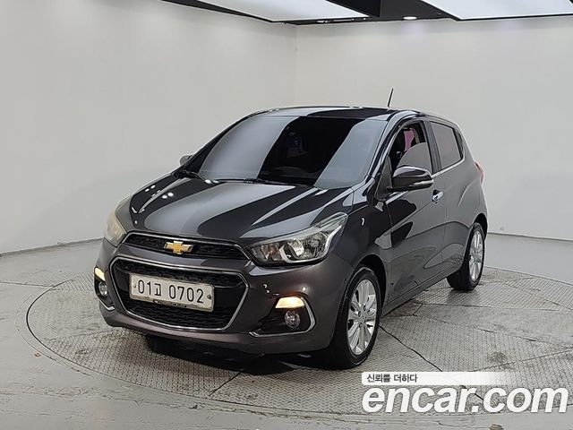 Chevrolet (Daewoo) Spark из Кореи Encar