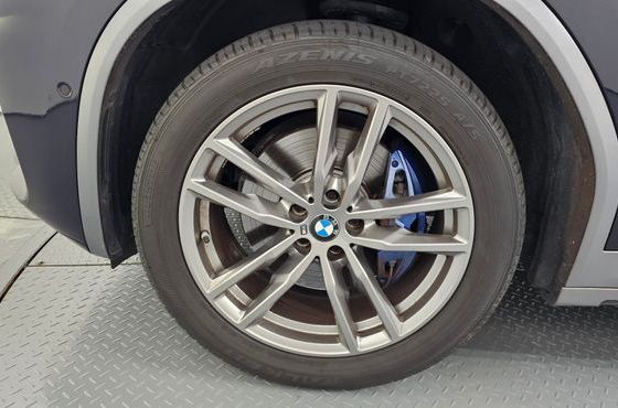 BMW X4 xDrive20i M Sports X Onlile Exclusive Edition — пробег 94 680 км — фото 5 из 5