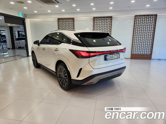 Lexus RX Luxury — пробег 59 417 км — фото 2 из 5