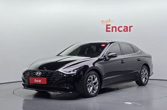 Hyundai Sonata 2.0 Premium Plus — пробег 67 290 км — фото 1 из 5