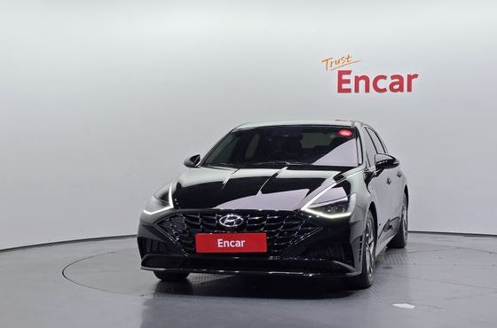 Hyundai Sonata 2.0 Premium Plus — пробег 67 290 км — фото 3 из 5