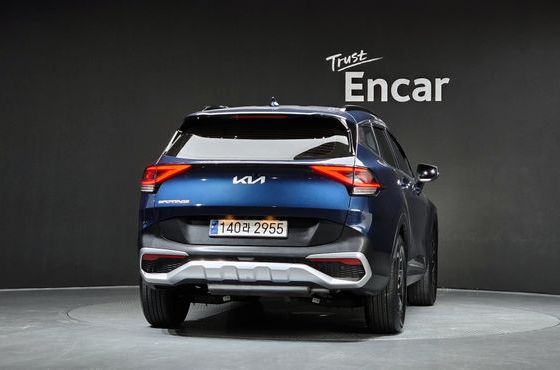 Kia Sportage Gasoline 1.6 Turbo 2WD Prestige — пробег 30 217 км — фото 4 из 5