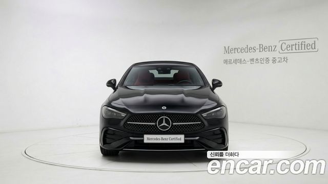 Mercedes-Benz CLE-Class из Кореи Encar