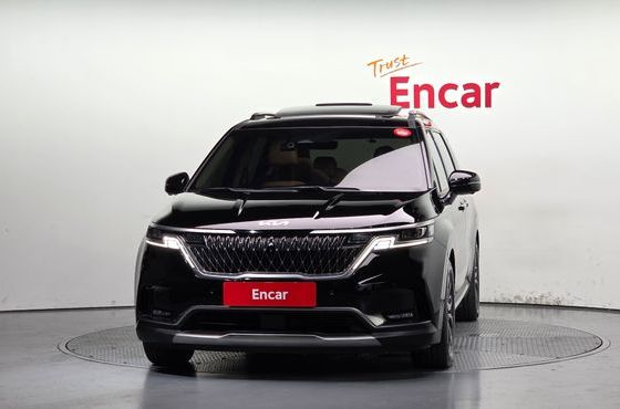 Kia Carnival Diesel 9-Seater Signature — пробег 75 178 км — фото 3 из 5