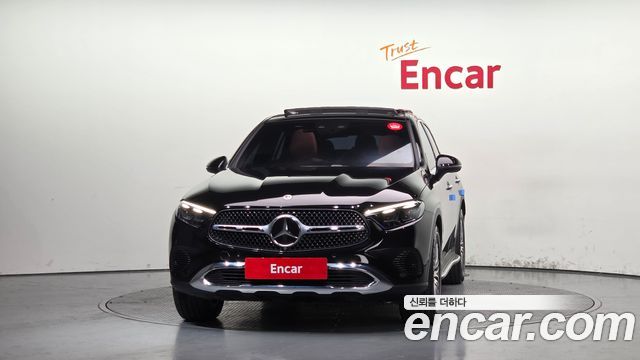 Mercedes-Benz GLC-Class GLC300 4MATIC Coupe — пробег 20 710 км — фото 3 из 5