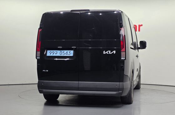Kia PV5 Cargo Long Long Range Basic — пробег 24 712 км — фото 4 из 5