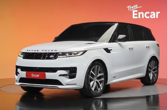 Land Rover Range Rover Sport P360 Autobiography — пробег 115 513 км — фото 1 из 5