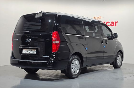 Hyundai Starex 5-Seater VAN Smart — пробег 83 316 км — фото 2 из 5