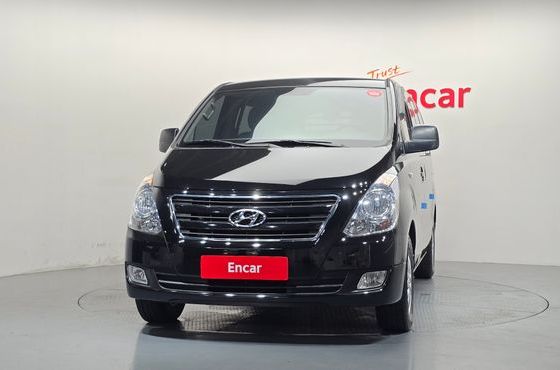 Hyundai Starex 5-Seater VAN Smart — пробег 83 316 км — фото 3 из 5