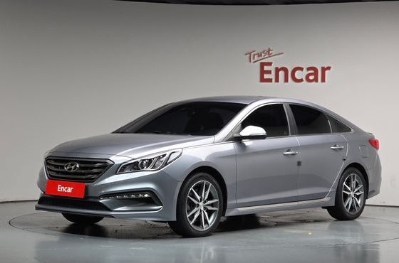 Hyundai Sonata 2.0 Turbo Smart — пробег 51 088 км — фото 1 из 5