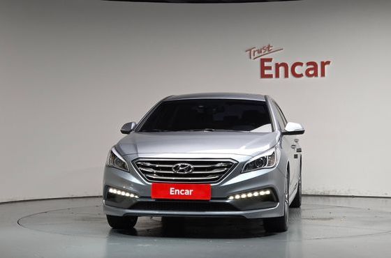 Hyundai Sonata 2.0 Turbo Smart — пробег 51 088 км — фото 3 из 5