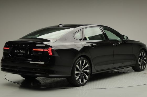 Volvo S90 B5 Ultra Dark Air Sus — пробег 186 км — фото 4 из 5