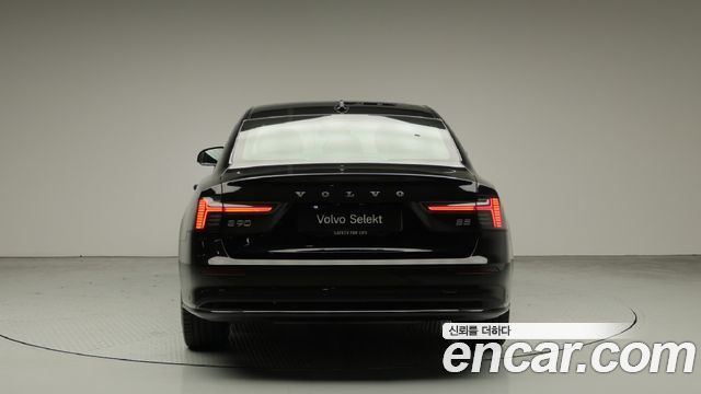Volvo S90 B5 Ultra Dark Air Sus — пробег 186 км — фото 5 из 5