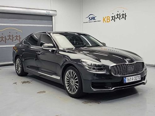 Kia K9 3.8 GDI AWD PlatinumⅠ — пробег 115 371 км — фото 3 из 5