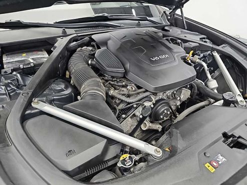 Kia K9 3.8 GDI AWD PlatinumⅠ — пробег 115 371 км — фото 4 из 5