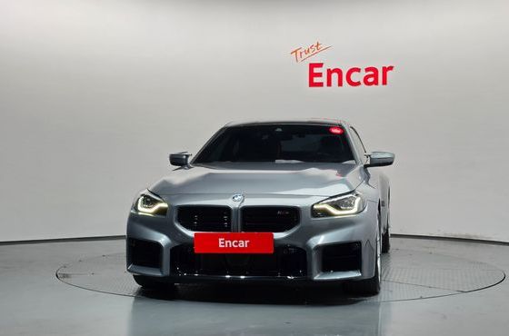 BMW M2 M2 Coupe — пробег 11 521 км — фото 3 из 5