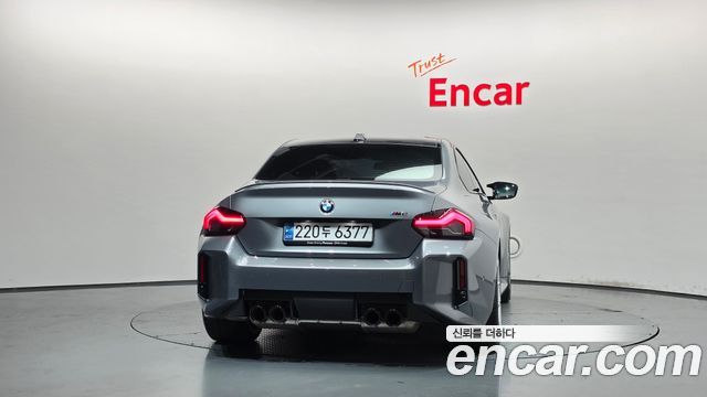BMW M2 M2 Coupe — пробег 11 521 км — фото 4 из 5