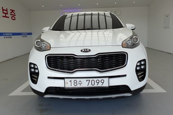 Kia Sportage Diesel 1.7 2wd Noblesse — пробег 141 667 км — фото 3 из 5