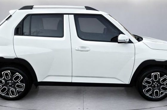 Hyundai Casper Turbo Inspiration — пробег 26 101 км — фото 2 из 5