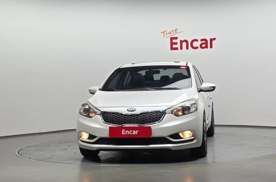 Kia K3 Luxury — пробег 207 780 км — фото 3 из 5