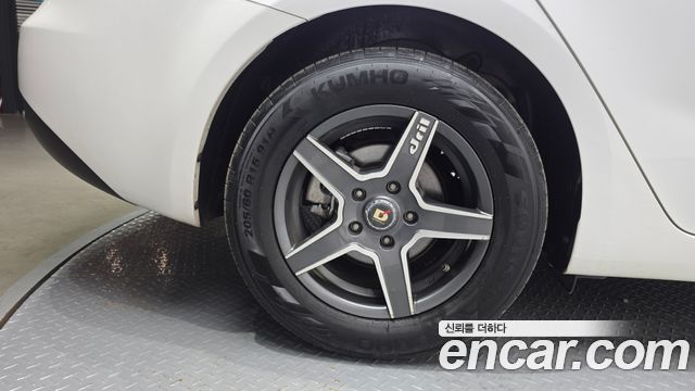 Kia K3 из Кореи Encar