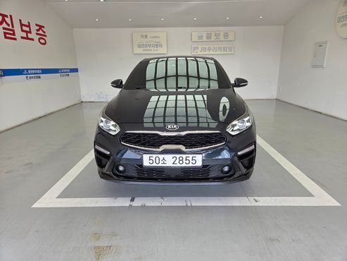 Kia K3 Noblesse — пробег 84 487 км — фото 1 из 5