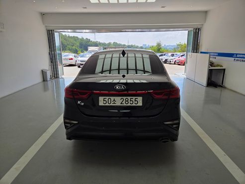 Kia K3 Noblesse — пробег 84 487 км — фото 4 из 5