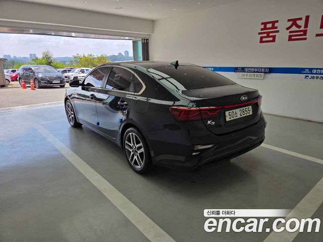 Kia K3 Noblesse — пробег 84 487 км — фото 5 из 5