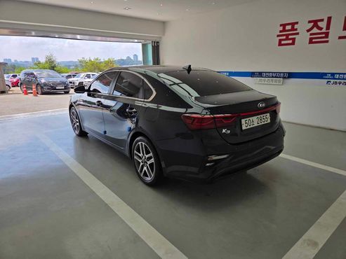 Kia K3 Noblesse — пробег 84 487 км — фото 5 из 5