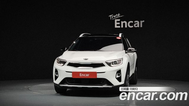 Kia Stonic 1.4 Prestige — пробег 59 404 км — фото 3 из 5