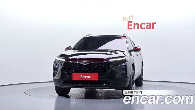 Chevrolet (Daewoo) Trax из Кореи Encar