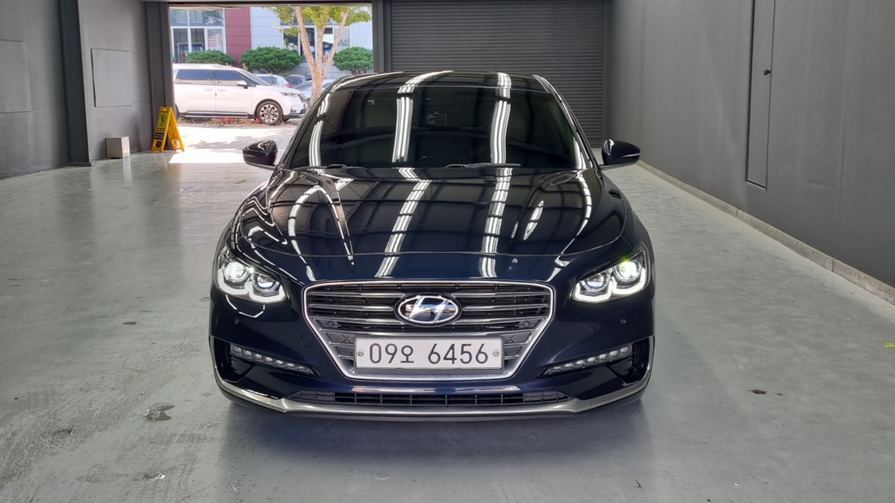 Hyundai Grandeur 2.4 Premium — пробег 78 105 км — фото 3 из 5