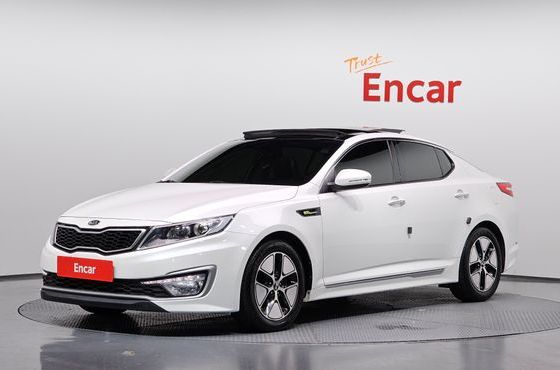 Kia K5 Prestige — пробег 86 045 км — фото 1 из 5