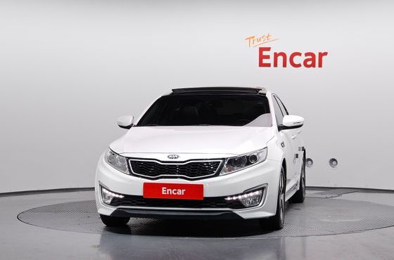 Kia K5 Prestige — пробег 86 045 км — фото 3 из 5