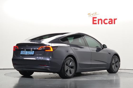Tesla Model 3 Long Range AWD — пробег 62 997 км — фото 2 из 5