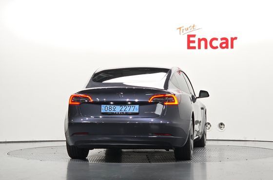Tesla Model 3 Long Range AWD — пробег 62 997 км — фото 4 из 5