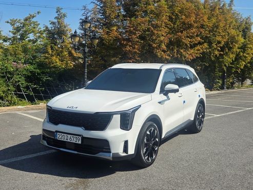 Kia Sorento Diesel 2.2 4WD Signature — пробег 11 134 км — фото 1 из 5