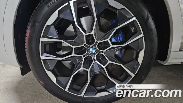 BMW X7 из Кореи Encar