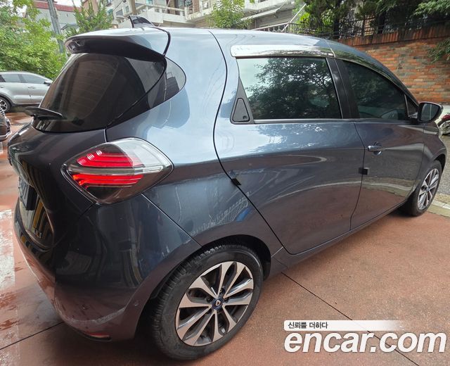 Renault (Samsung) Zoe Intens — пробег 13 400 км — фото 2 из 5