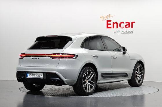 Porsche Macan 2.9 S — пробег 49 901 км — фото 2 из 5