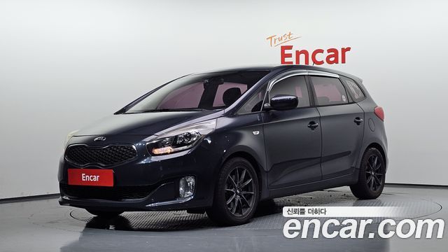 Kia Carens 2.0 LPi Trendy — пробег 189 820 км — фото 1 из 5
