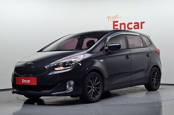 Kia Carens 2.0 LPi Trendy — пробег 189 820 км — фото 1 из 5